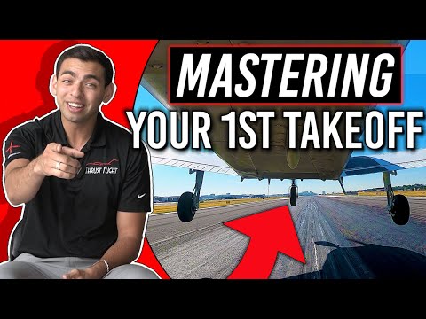 Mastering The Art Of Takeoff: Key Skills For Pilots