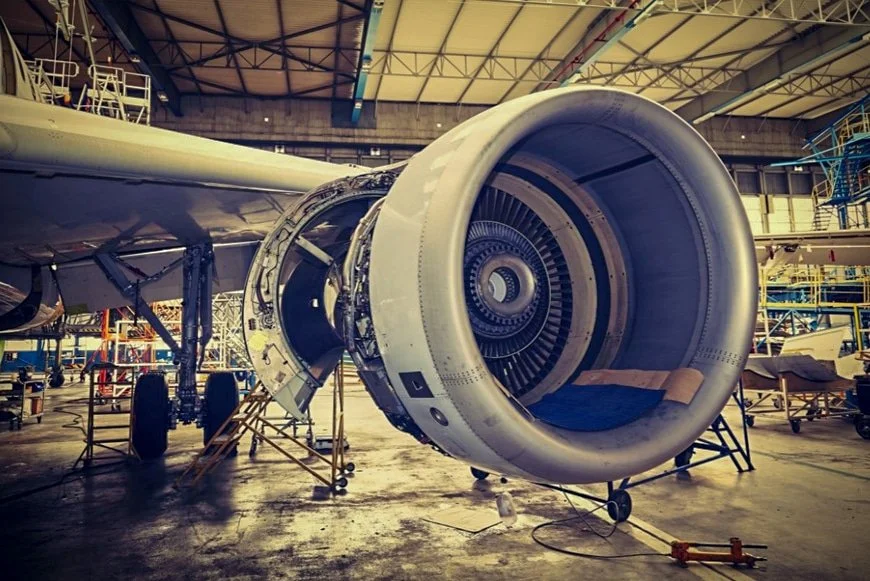 Aircraft-Structure-Image-Showing-The-Structure-Of-A-Plane