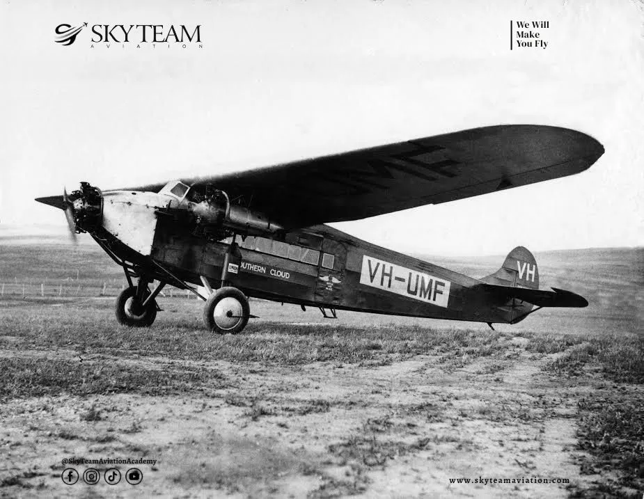 The First Airliner To Vanish