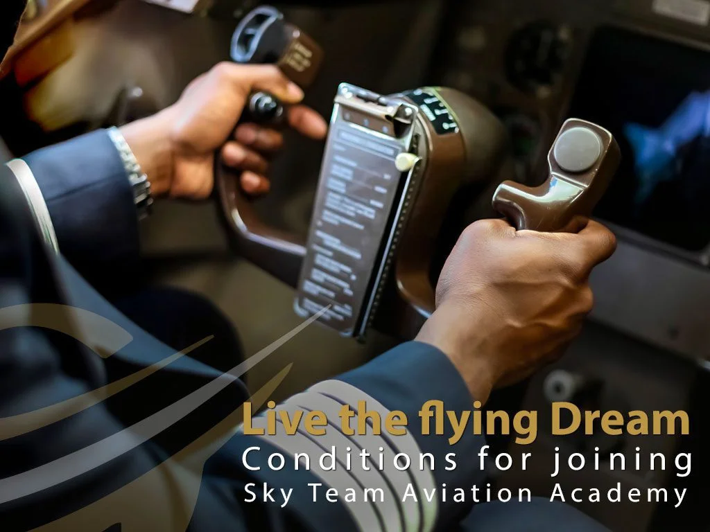 Live the Flying Dream