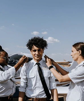 Student-Graduation-Skyteam-Academy