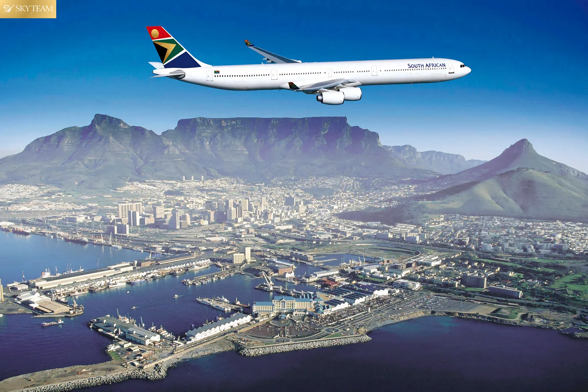 Aviation-In-South-Africa