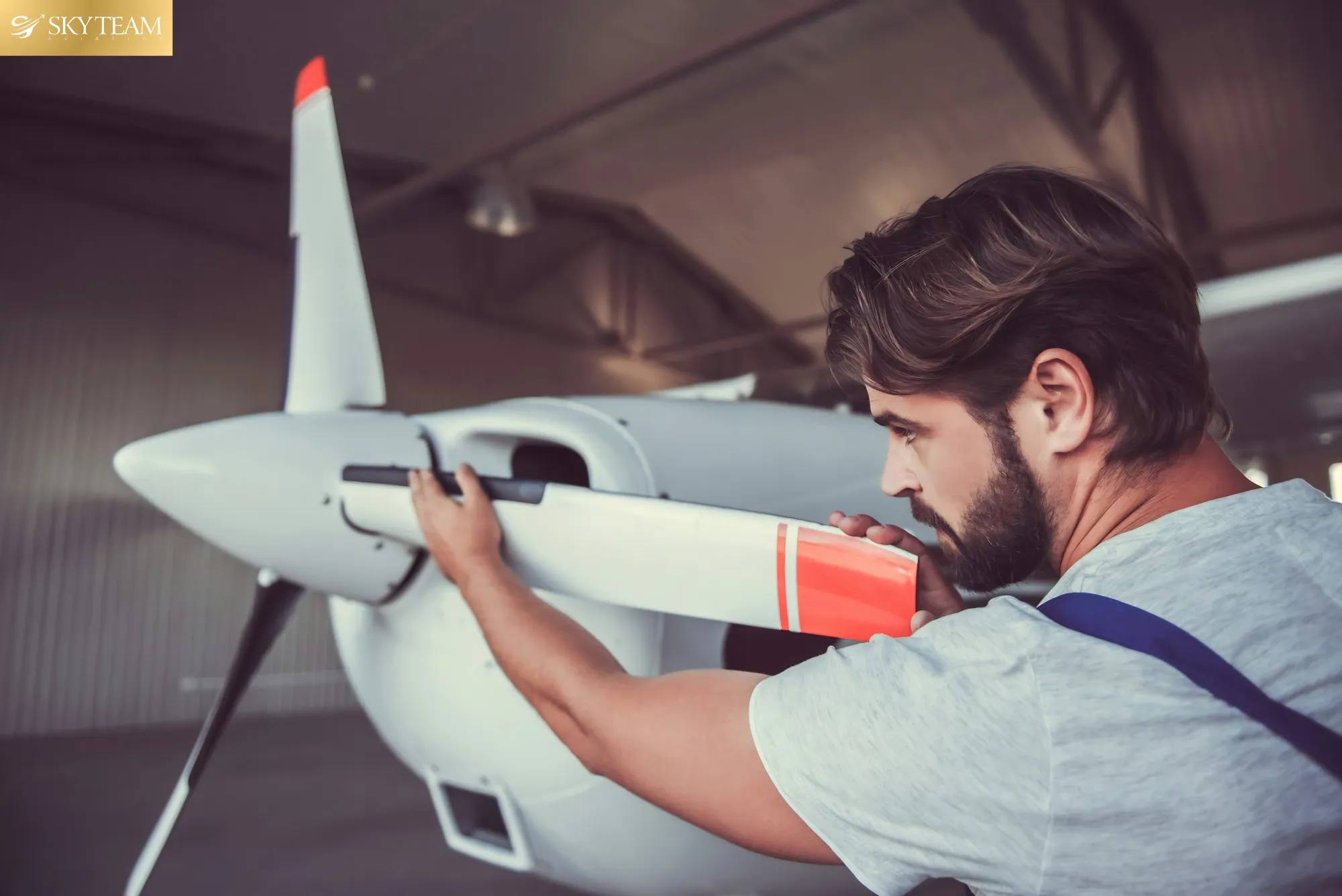 What skills are key in flight training